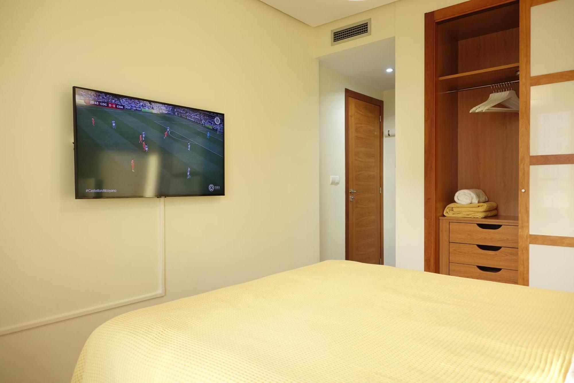 Rooms-shared Flat Accommodatie bij particulieren